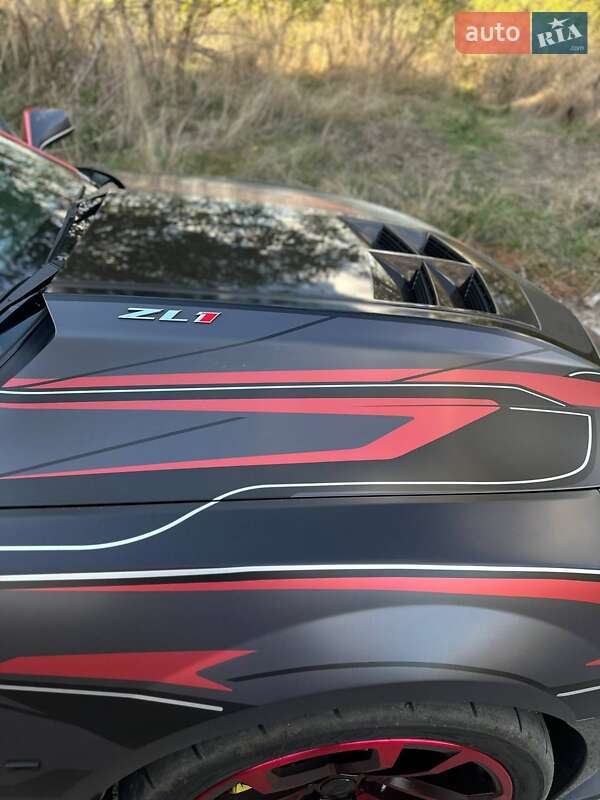 Купе Chevrolet Camaro 2013 в Києві