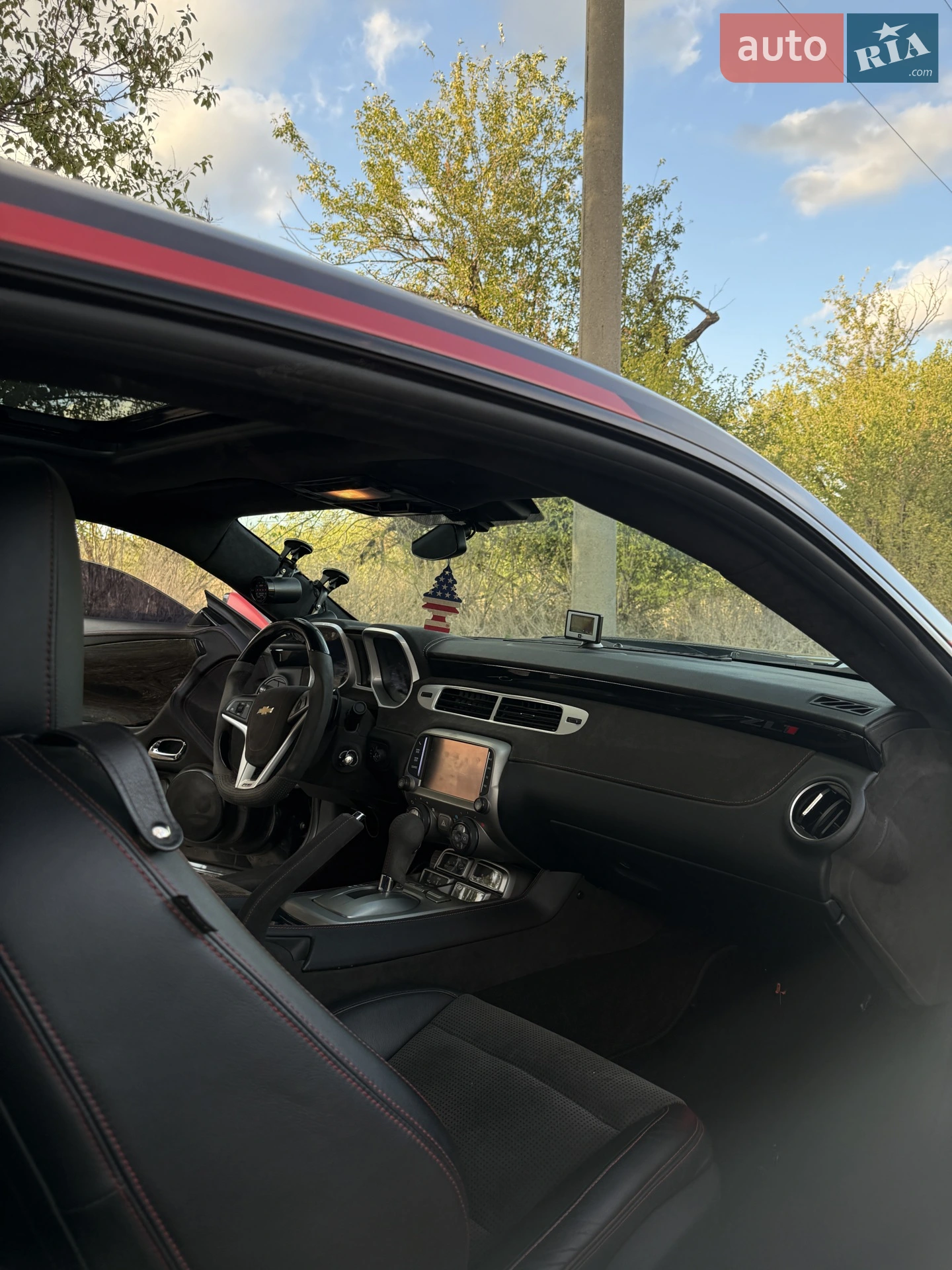 2013 Chevrolet Camaro - мініатюра 10