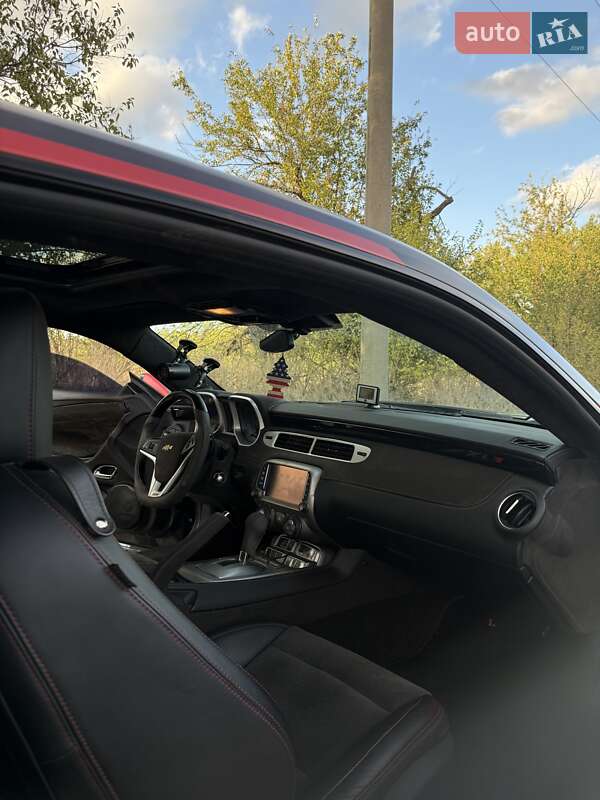Купе Chevrolet Camaro 2013 в Києві