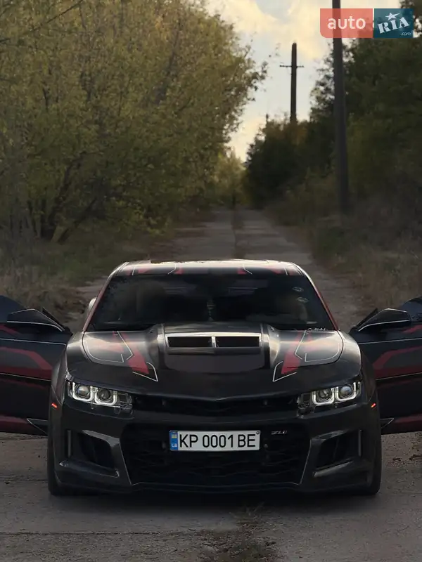 Chevrolet Camaro
