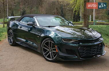 Кабриолет Chevrolet Camaro 2017 в Киеве