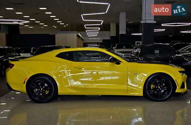 Купе Chevrolet Camaro 2016 в 