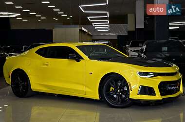 Купе Chevrolet Camaro 2016 в 
