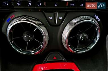 Купе Chevrolet Camaro 2016 в 