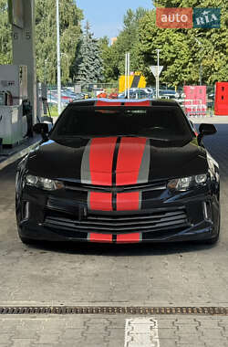 Купе Chevrolet Camaro 2016 в Києві