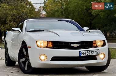 Купе Chevrolet Camaro 2012 в  фото 5 Купе Chevrolet Camaro 2012 в
