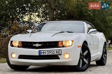 Купе Chevrolet Camaro 2012 в  фото 9 Купе Chevrolet Camaro 2012 в