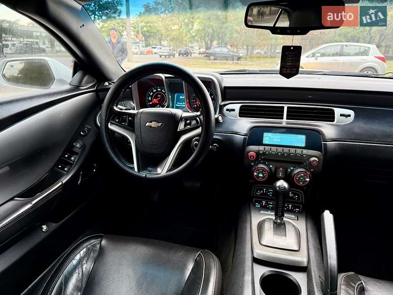 Купе Chevrolet Camaro 2012 в Одесі
