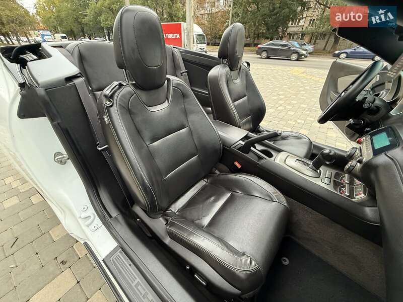 Купе Chevrolet Camaro 2012 в Одесі