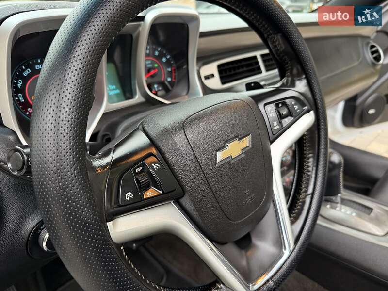 Купе Chevrolet Camaro 2012 в Одесі