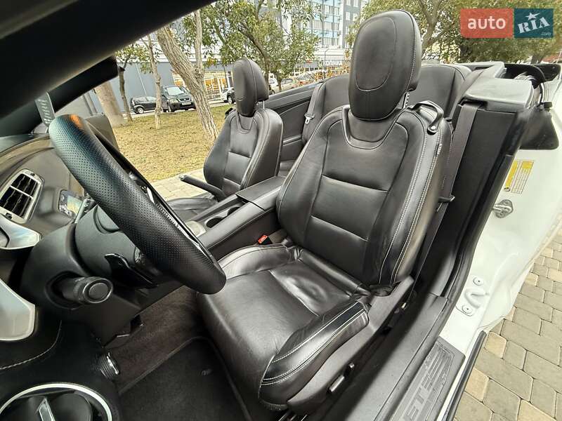 Купе Chevrolet Camaro 2012 в Одесі