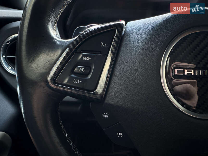 Купе Chevrolet Camaro 2016 в Киеве фото 22 Купе Chevrolet Camaro 2016 в Киеве