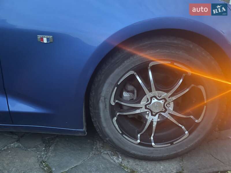 Купе Chevrolet Camaro 2018 в Трускавце