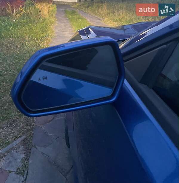 Купе Chevrolet Camaro 2018 в Трускавце