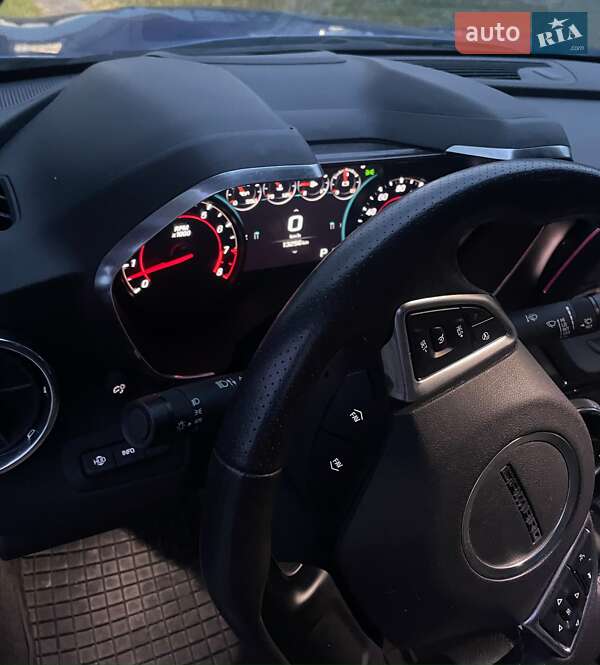 Купе Chevrolet Camaro 2018 в Трускавце