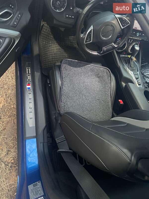 Купе Chevrolet Camaro 2018 в Трускавце