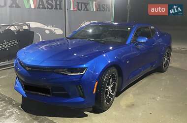 Купе Chevrolet Camaro 2018 в Львові