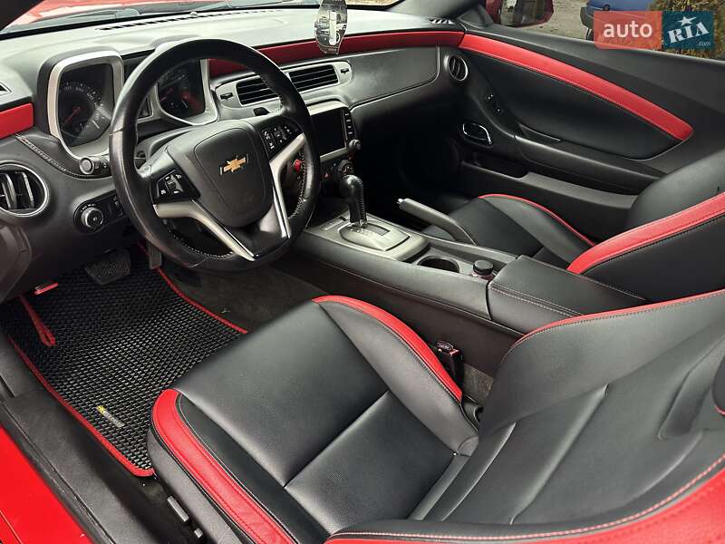 Купе Chevrolet Camaro 2013 в Виннице