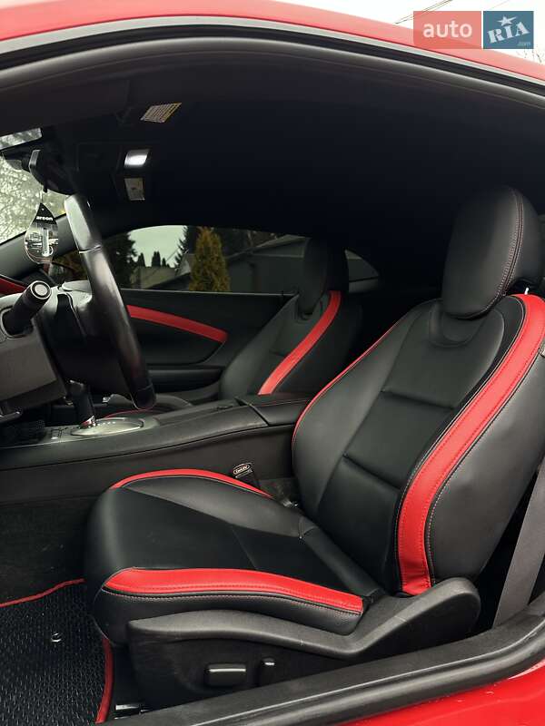 Купе Chevrolet Camaro 2013 в Виннице