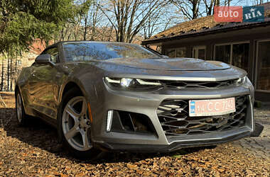 Кабріолет Chevrolet Camaro 2019 в Ужгороді