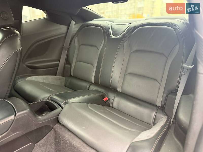 Купе Chevrolet Camaro 2017 в Киеве