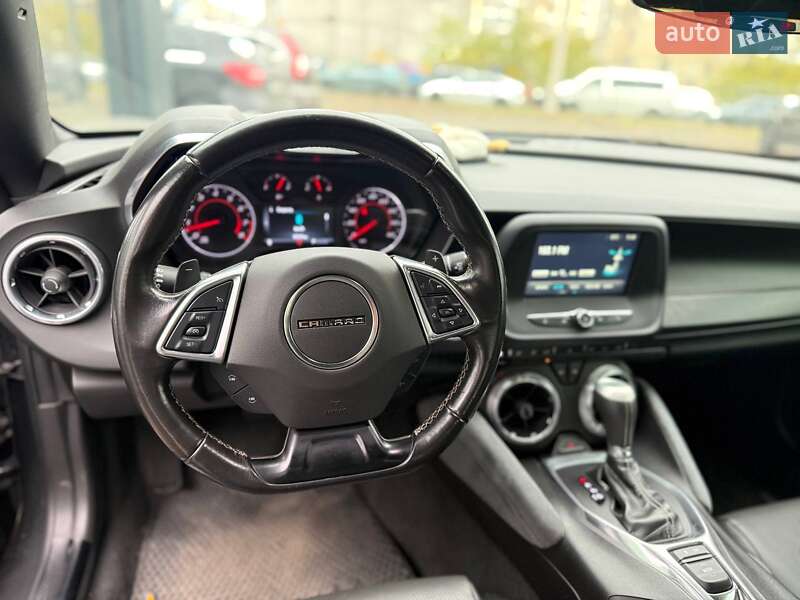 Купе Chevrolet Camaro 2017 в Киеве