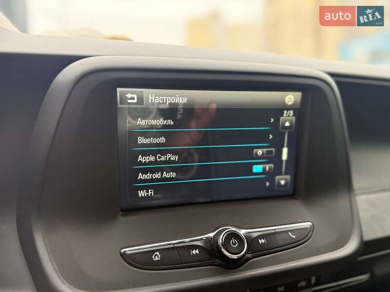 Купе Chevrolet Camaro 2017 в Киеве