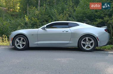 Купе Chevrolet Camaro 2017 в Ужгороді