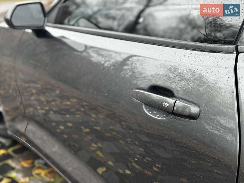 Купе Chevrolet Camaro 2017 в Києві