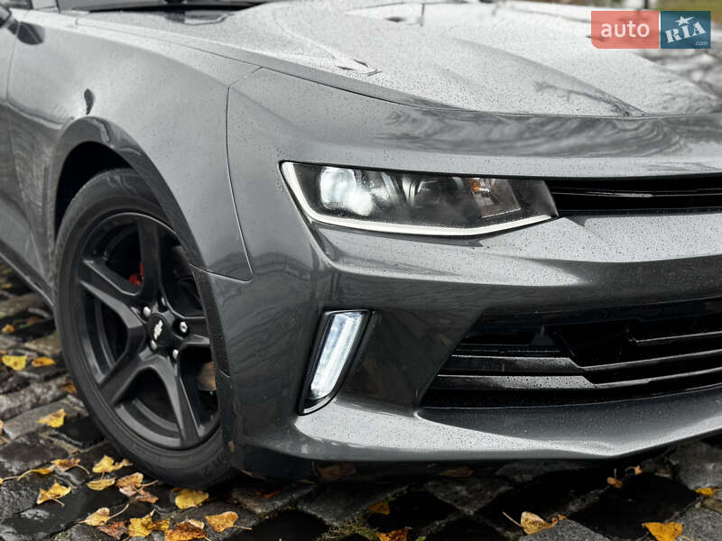 Купе Chevrolet Camaro 2017 в Києві
