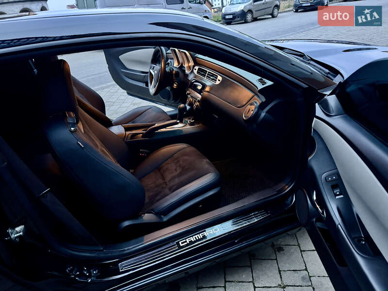 Купе Chevrolet Camaro 2014 в Ивано-Франковске фото 38 Купе Chevrolet Camaro 2014 в Ивано-Франковске