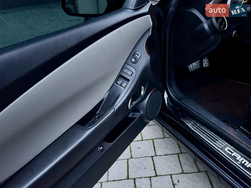 Купе Chevrolet Camaro 2014 в Ивано-Франковске фото 49 Купе Chevrolet Camaro 2014 в Ивано-Франковске