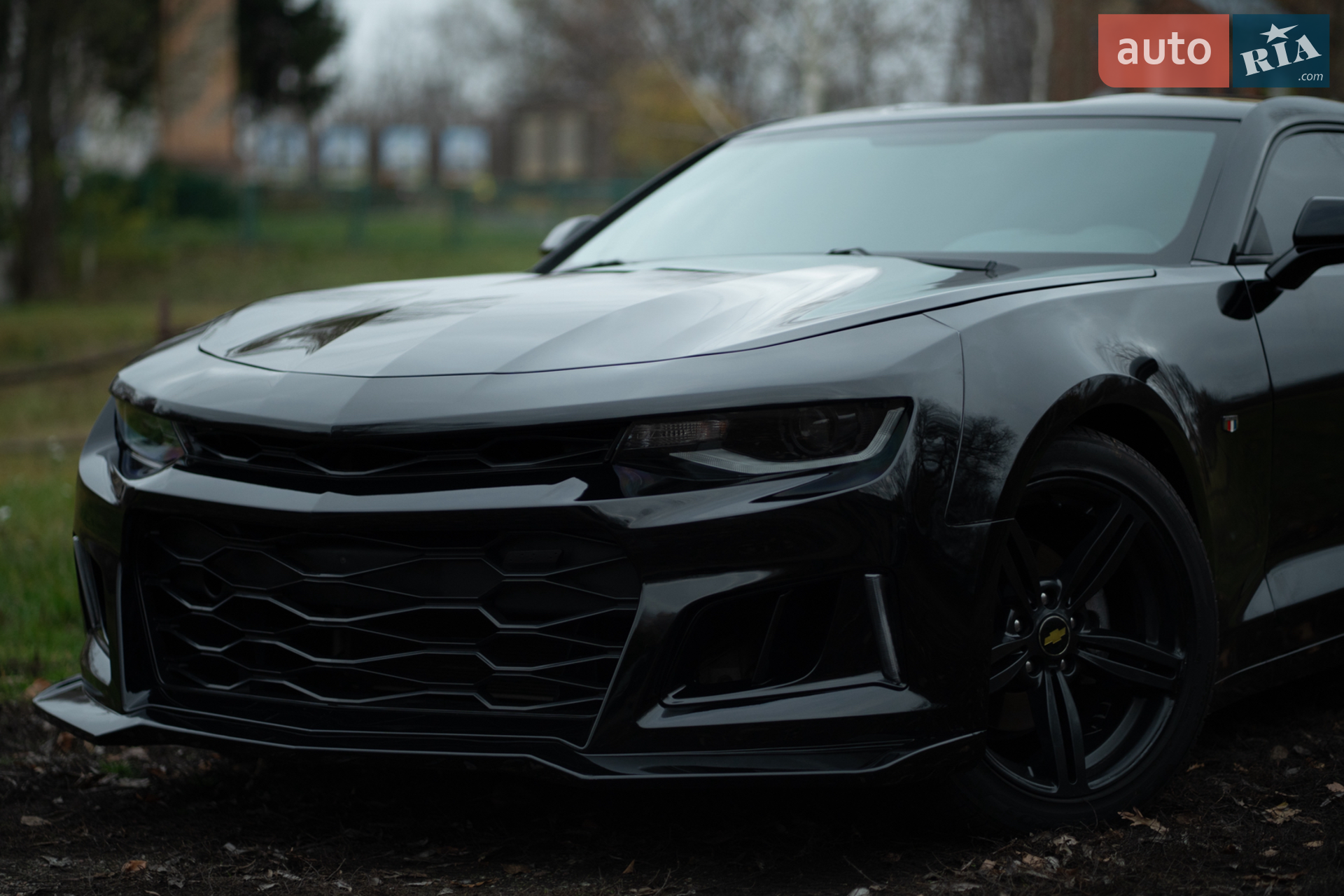 2017 Chevrolet Camaro - мініатюра 3
