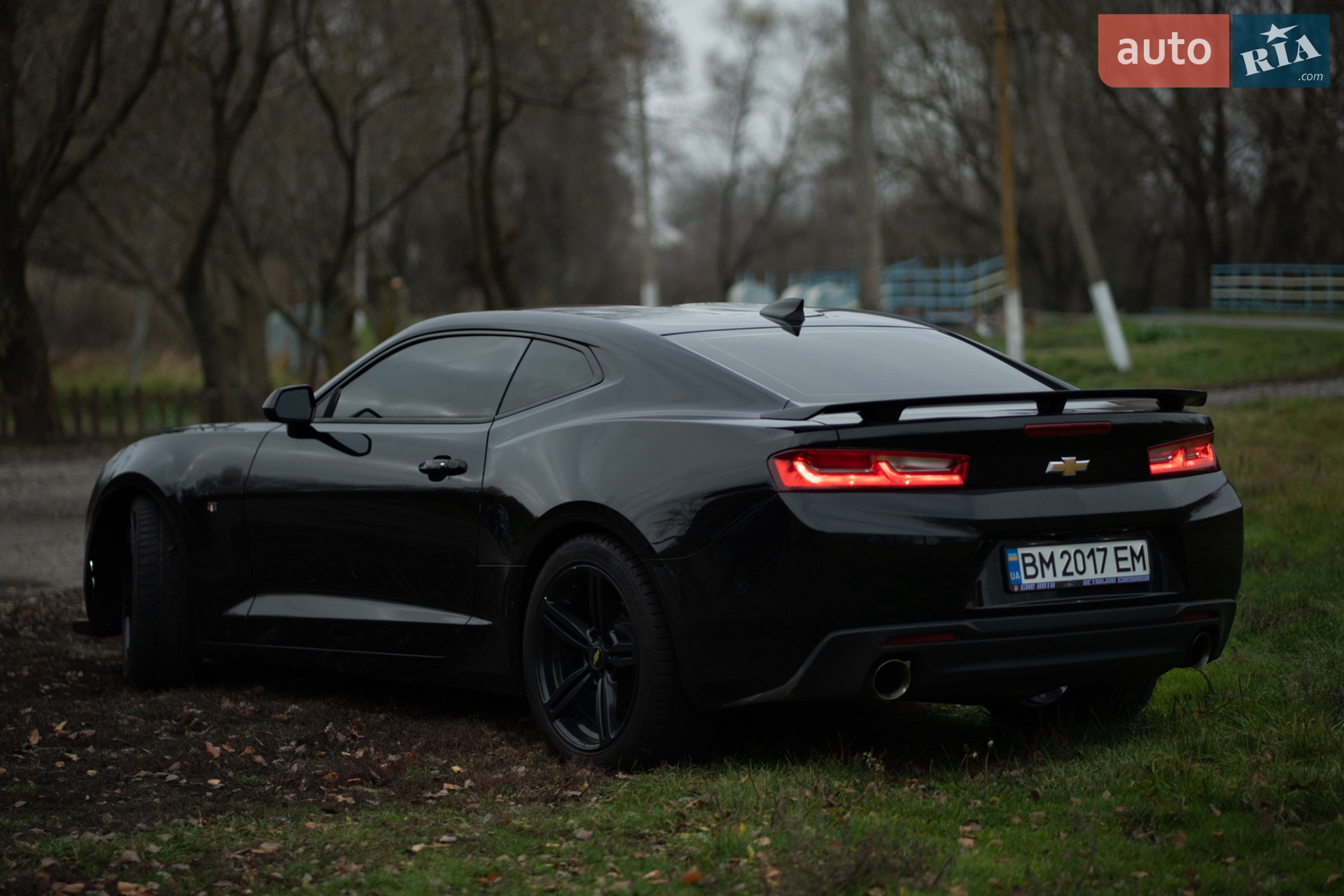 2017 Chevrolet Camaro - мініатюра 8