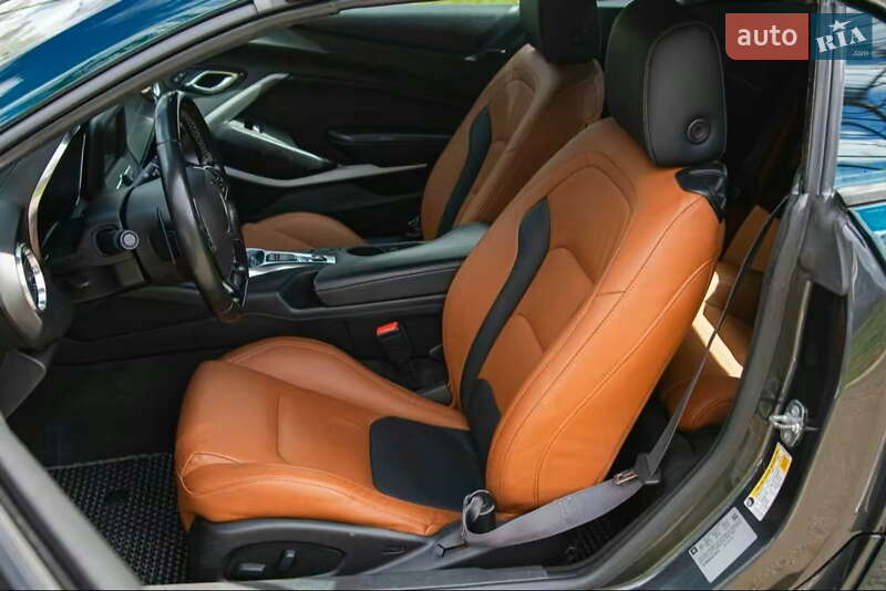 Кабриолет Chevrolet Camaro 2017 в Киеве