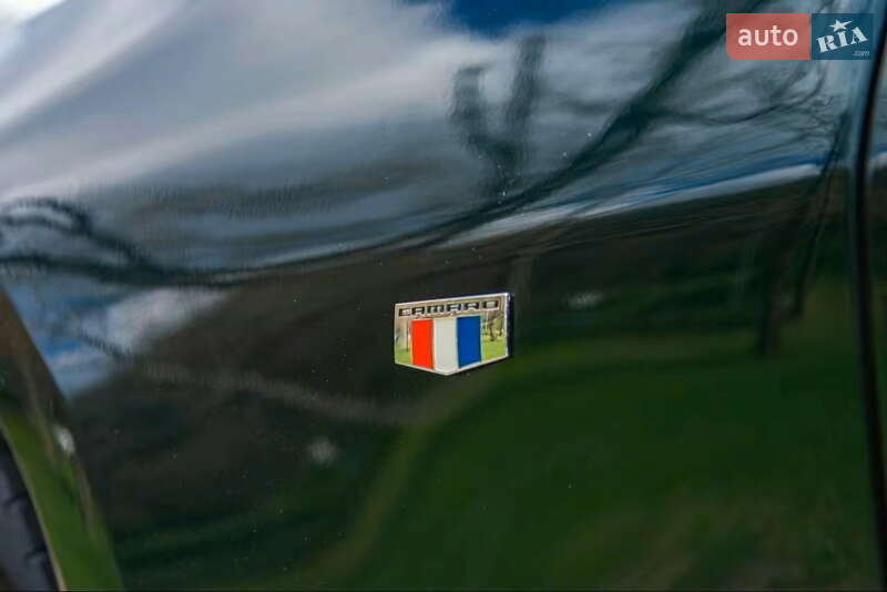 Кабриолет Chevrolet Camaro 2017 в Киеве