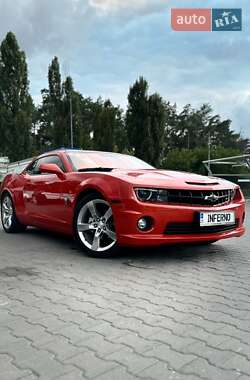 Купе Chevrolet Camaro 2011 в Киеве