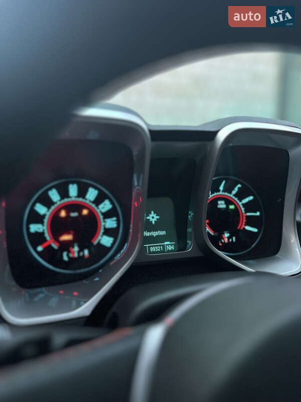 Купе Chevrolet Camaro 2011 в Киеве