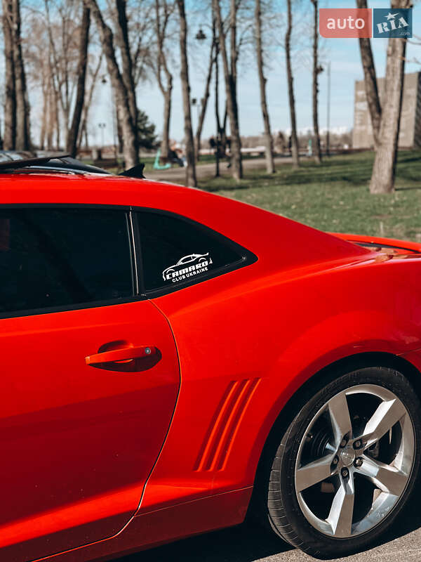 Купе Chevrolet Camaro 2011 в Киеве