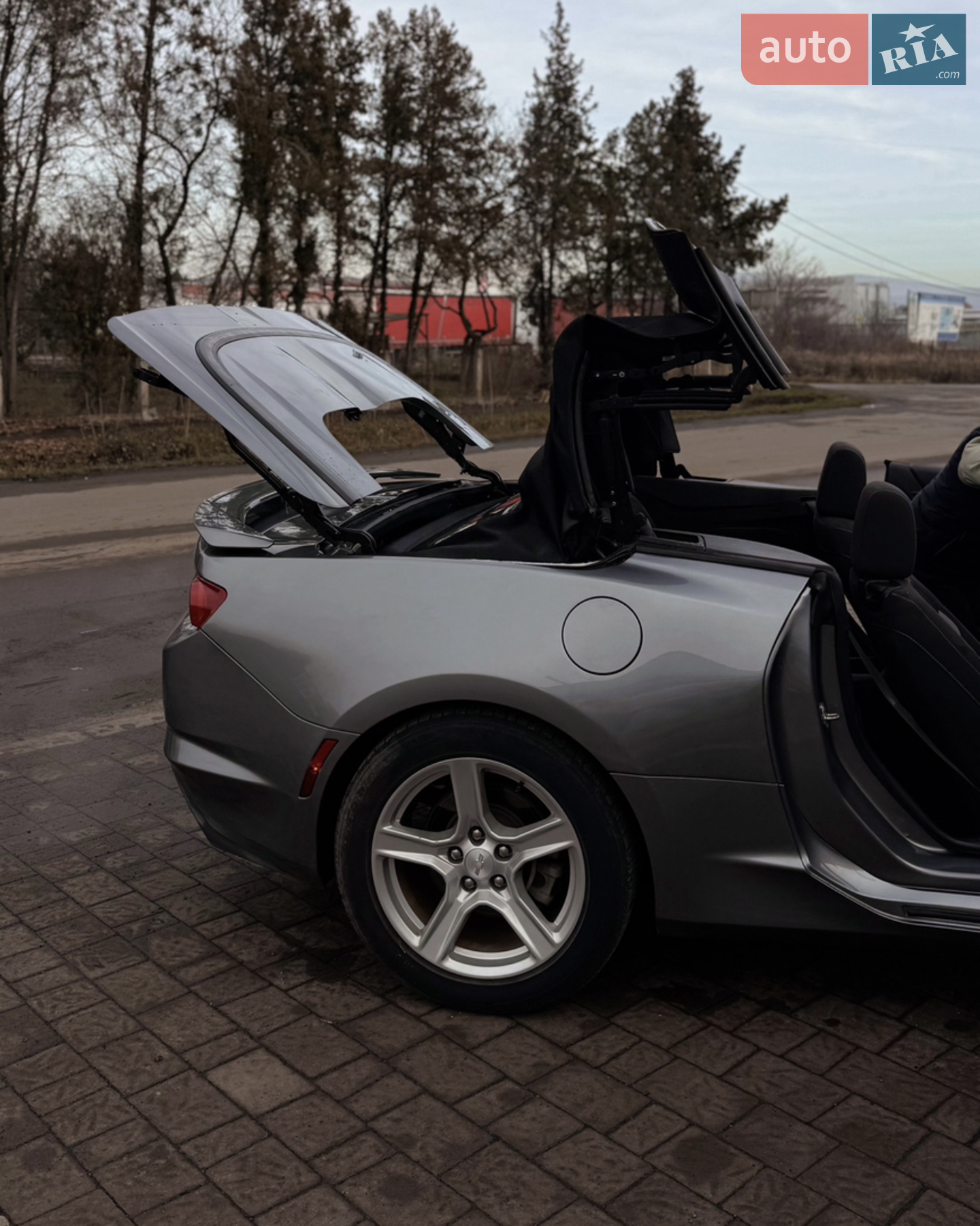2019 Chevrolet Camaro - мініатюра 5
