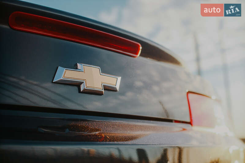 Купе Chevrolet Camaro 2015 в Киеве