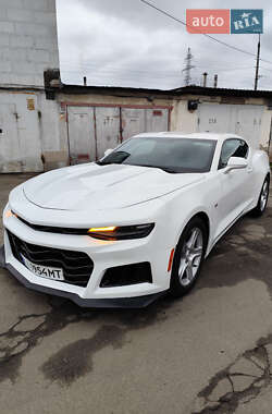 Купе Chevrolet Camaro 2019 в Киеве