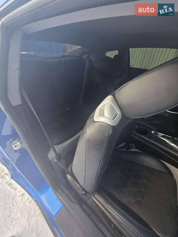 Купе Chevrolet Camaro 2016 в Дніпрі