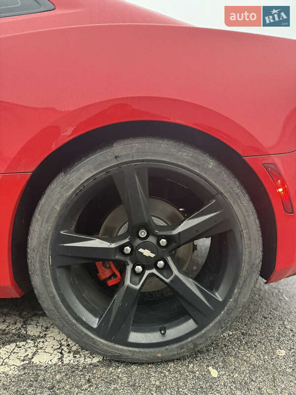 Купе Chevrolet Camaro 2017 в Измаиле