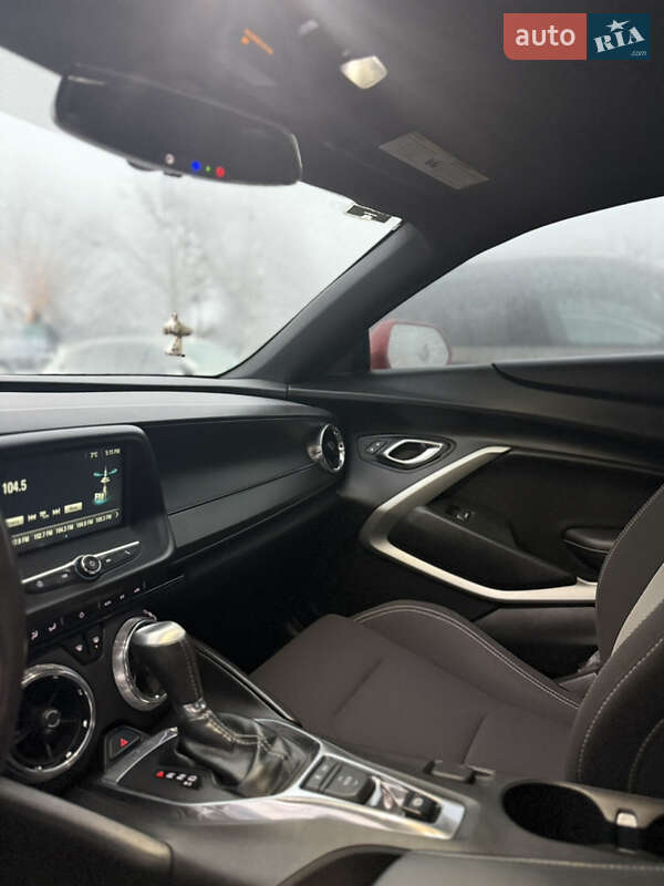 Купе Chevrolet Camaro 2017 в Измаиле