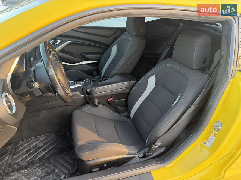 Купе Chevrolet Camaro 2016 в Харкові фото 5 Купе Chevrolet Camaro 2016 в Харкові