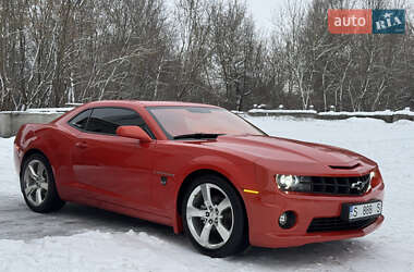 Купе Chevrolet Camaro 2011 в Смілі
