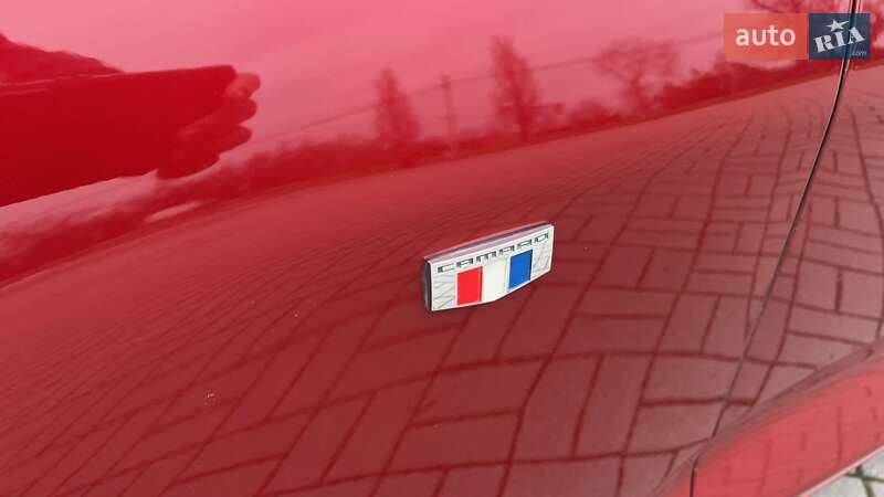 Купе Chevrolet Camaro 2019 в Запорожье