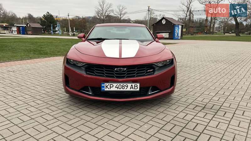 Купе Chevrolet Camaro 2019 в Запорожье