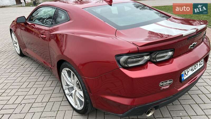 Купе Chevrolet Camaro 2019 в Запорожье
